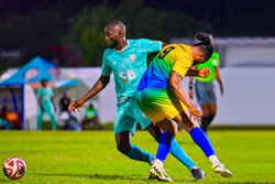 Leon Whyle - Professional Football Coach